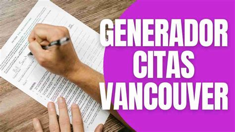 vancouver generador|Generador de citas Vancouver gratuito [Versión 2024]。